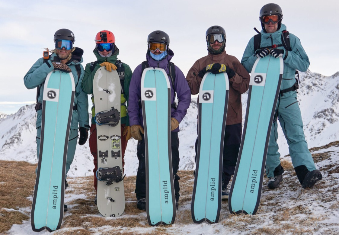 Магазин Snow country