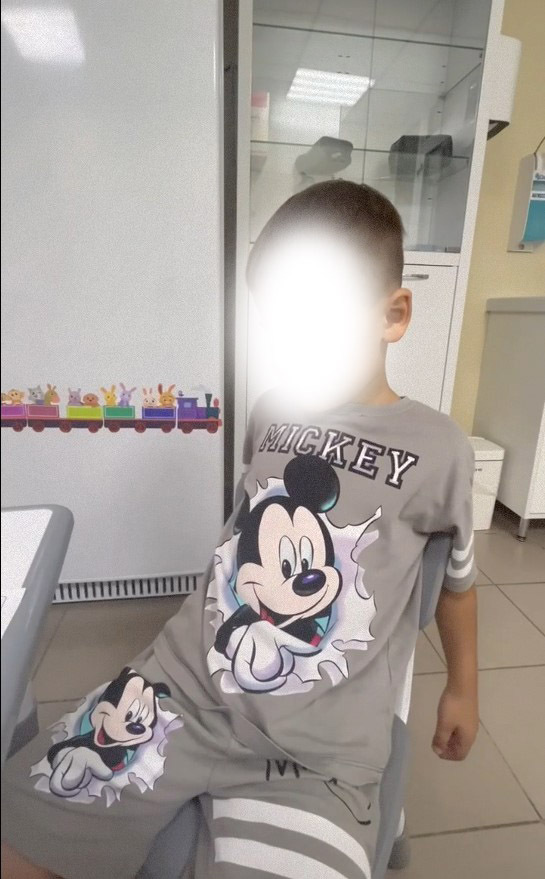 Занятия у логопеда