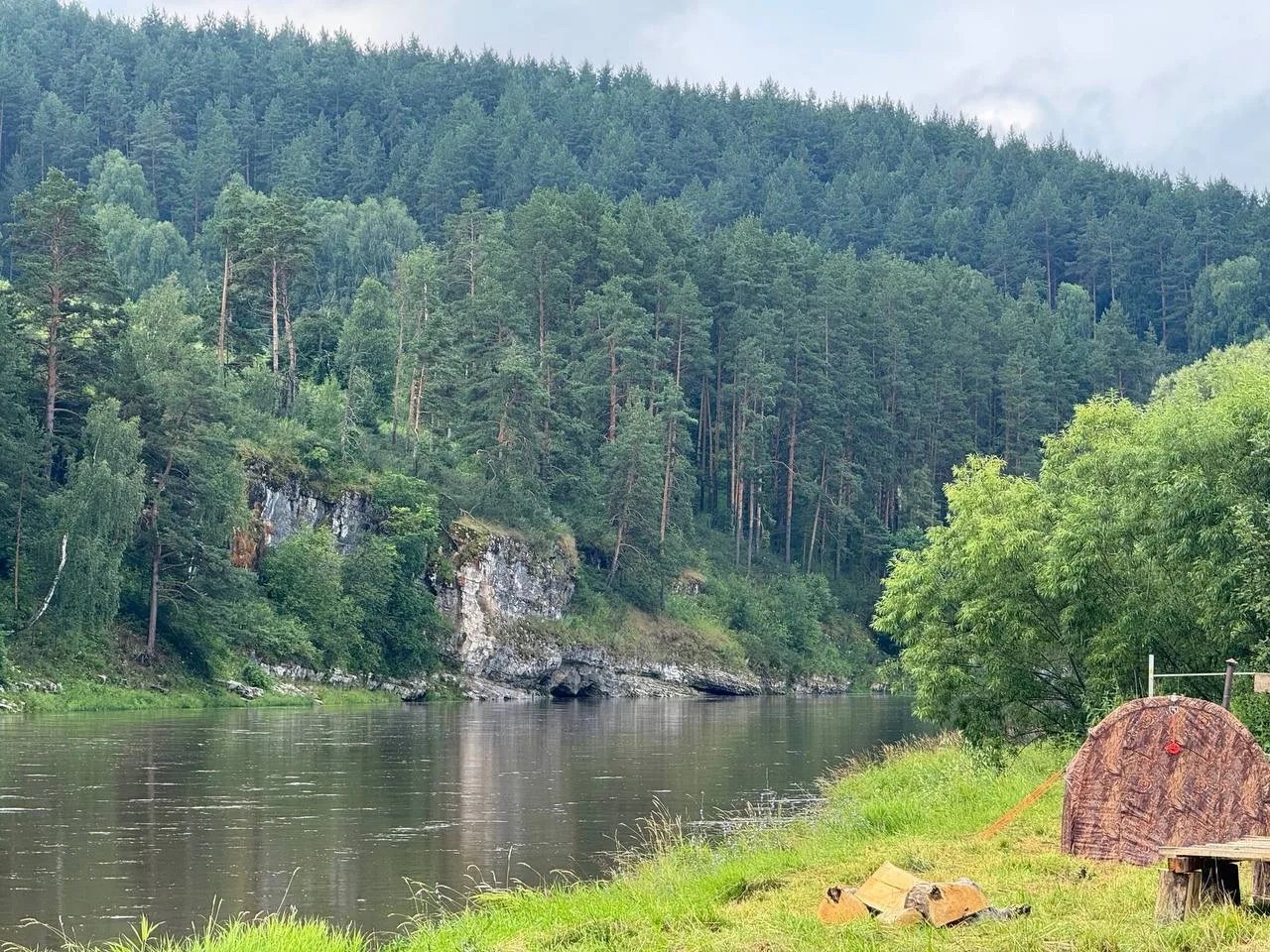 🏕️