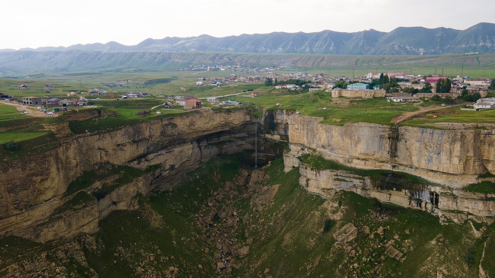 Экскурсия в Хунзах