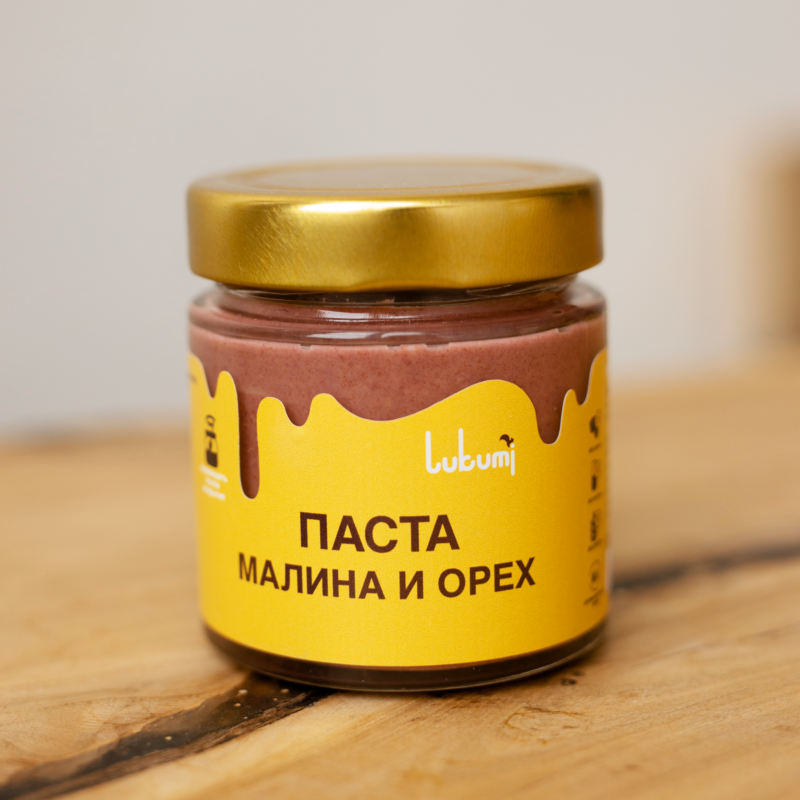 Ореховая паста Италия