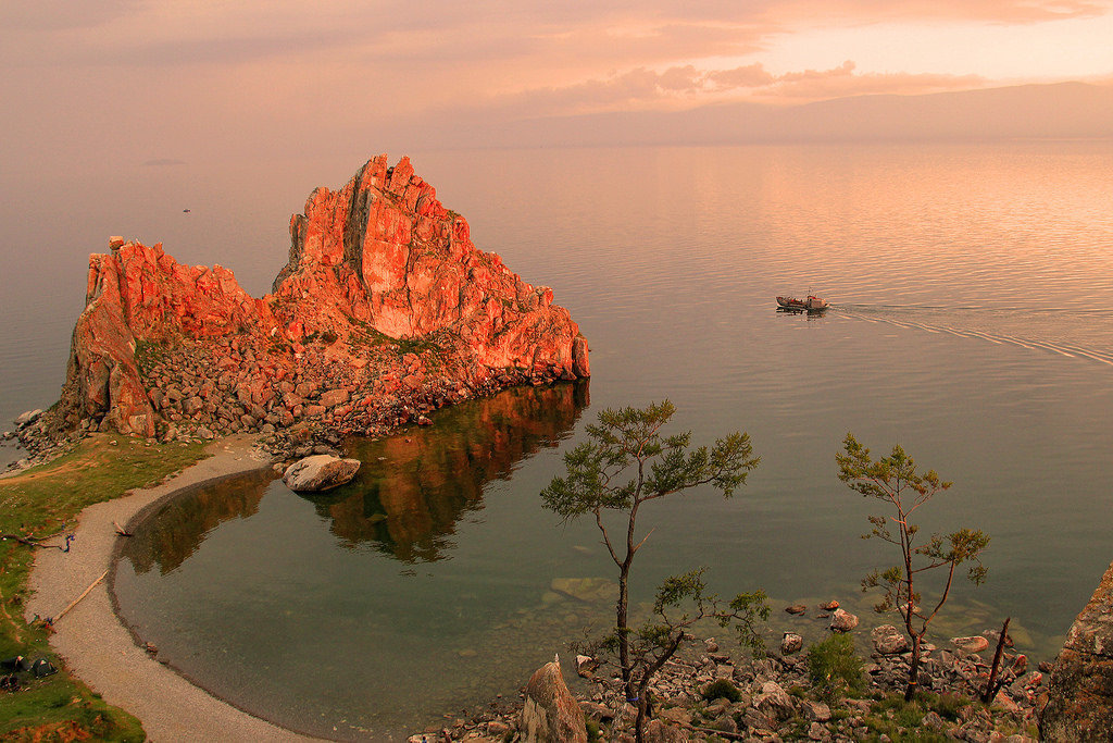 Ольхон байкал фото достопримечательности