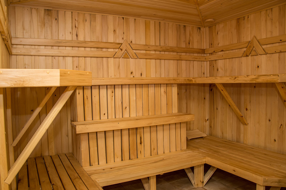 База отдыха миг калужская область