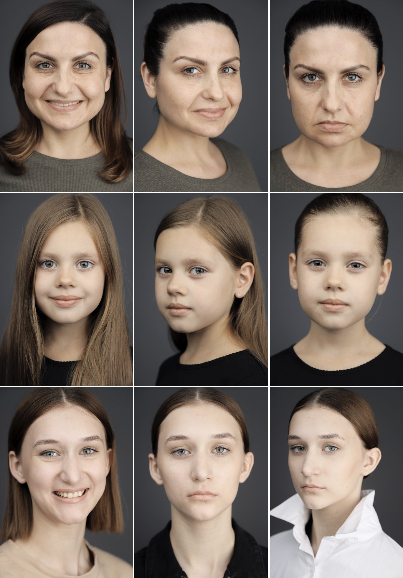 Делаем актерское портфолио чтобы вы снимались в кино!