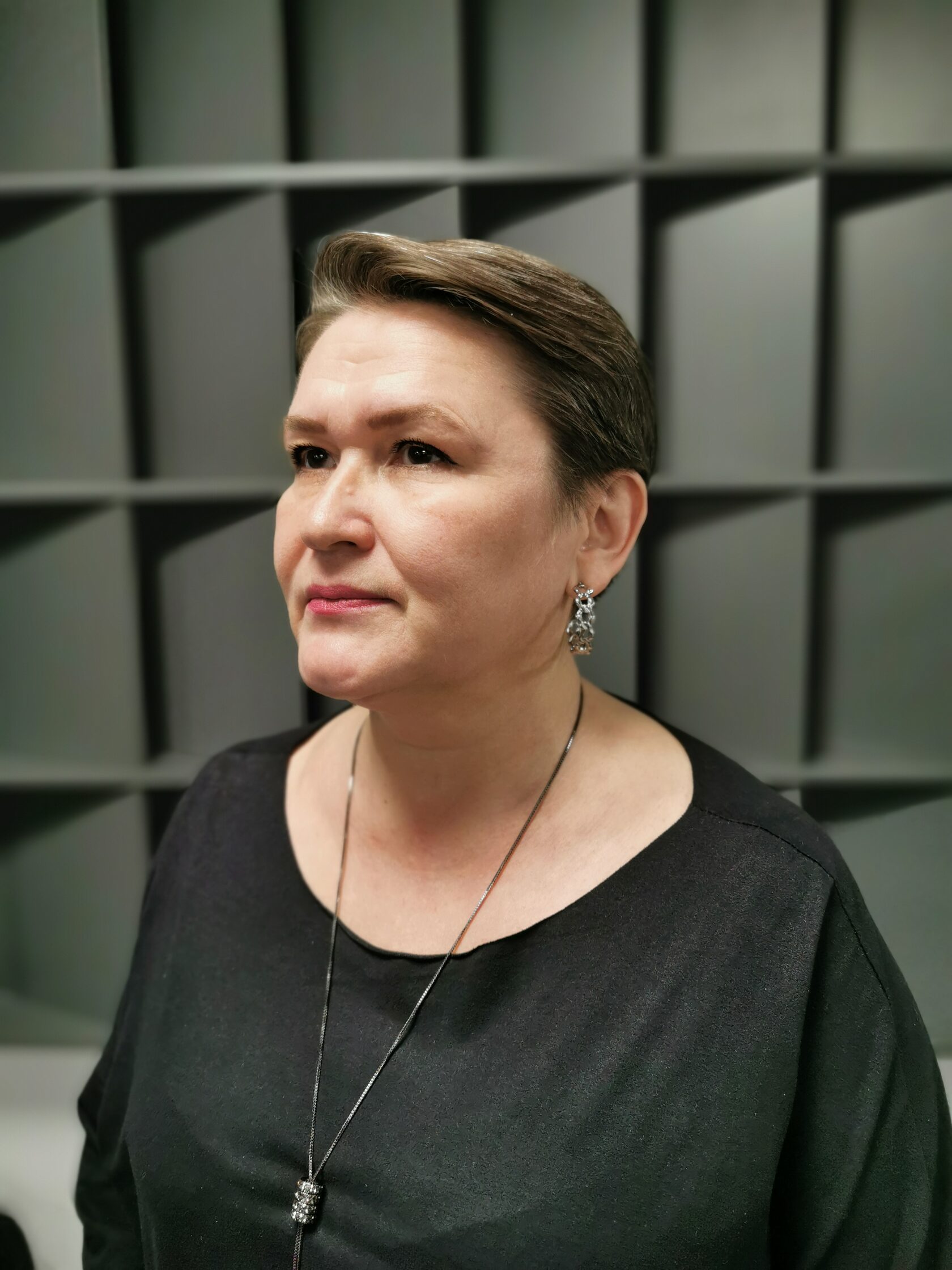 Лариса Фефилова.