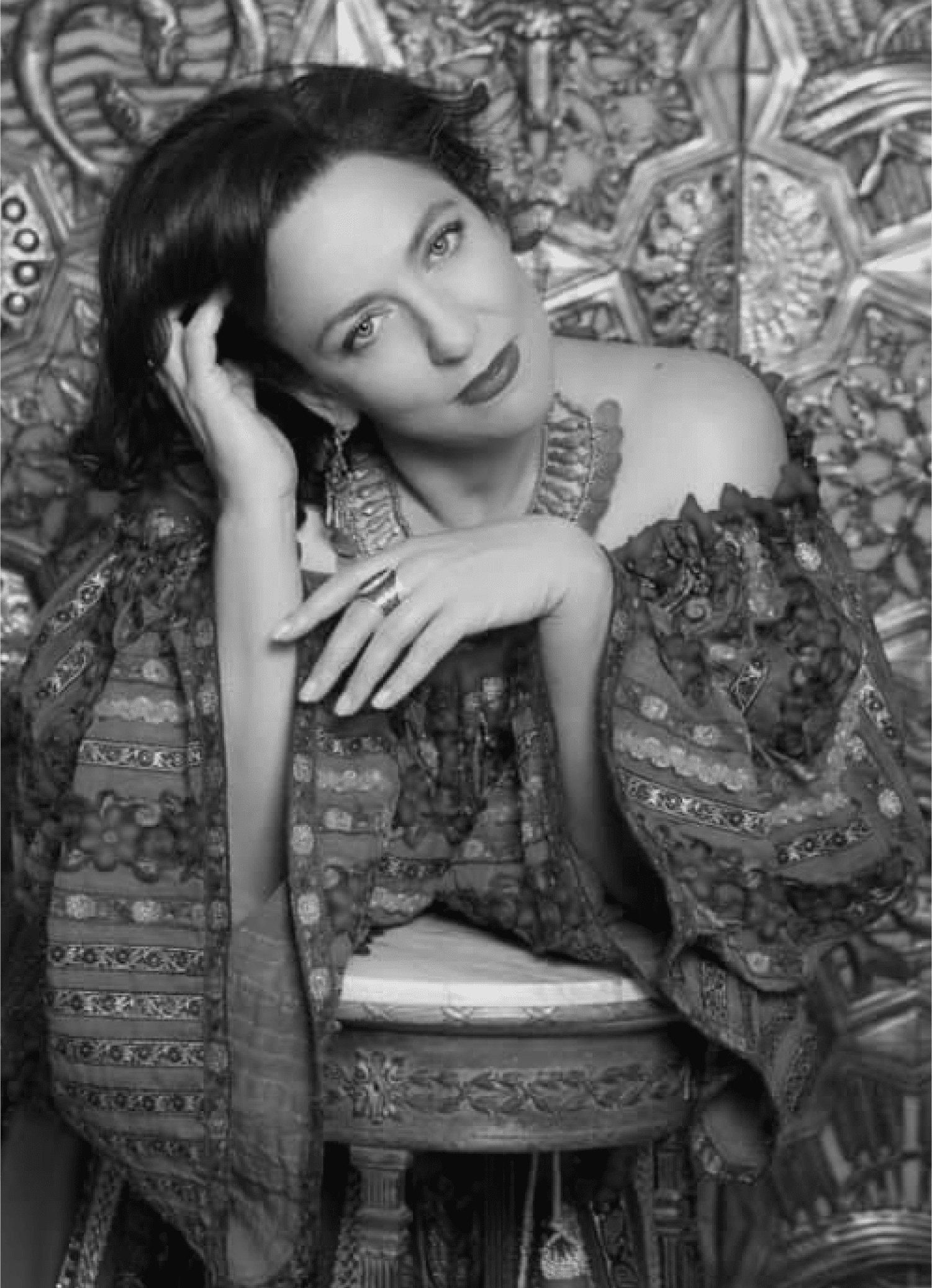 Халида Абуева