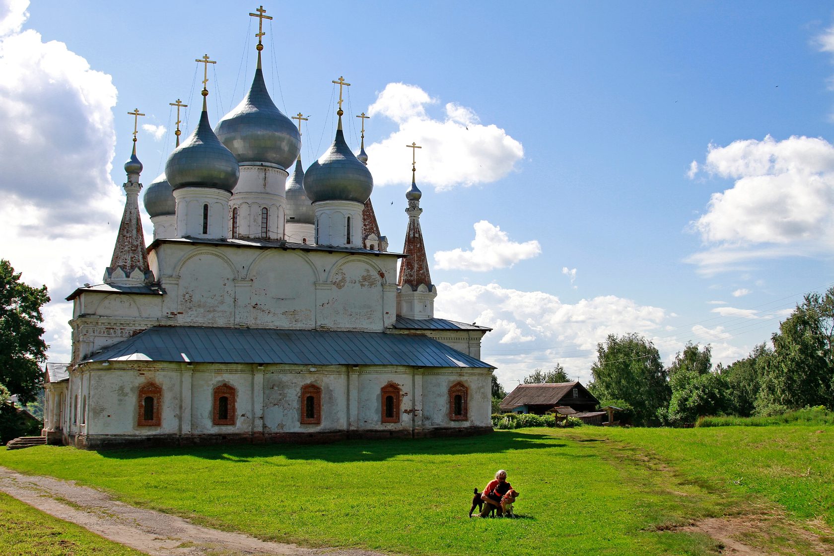 Современный Тутаев новый город фото.