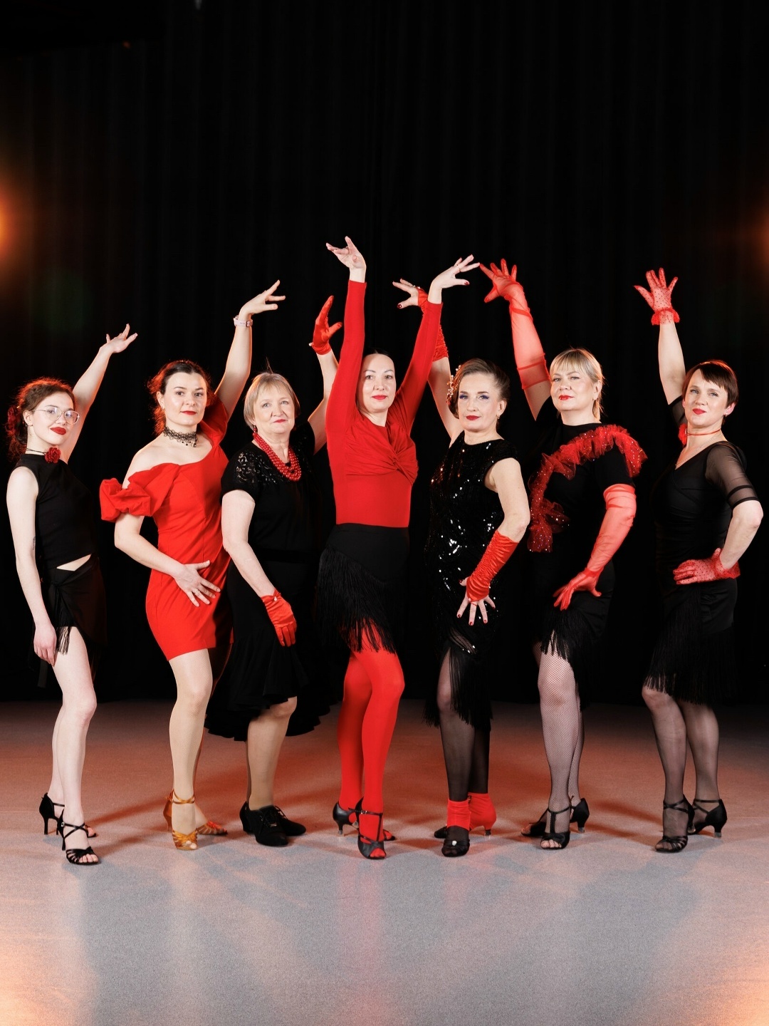 Концерт PETUKHOFF DANCE