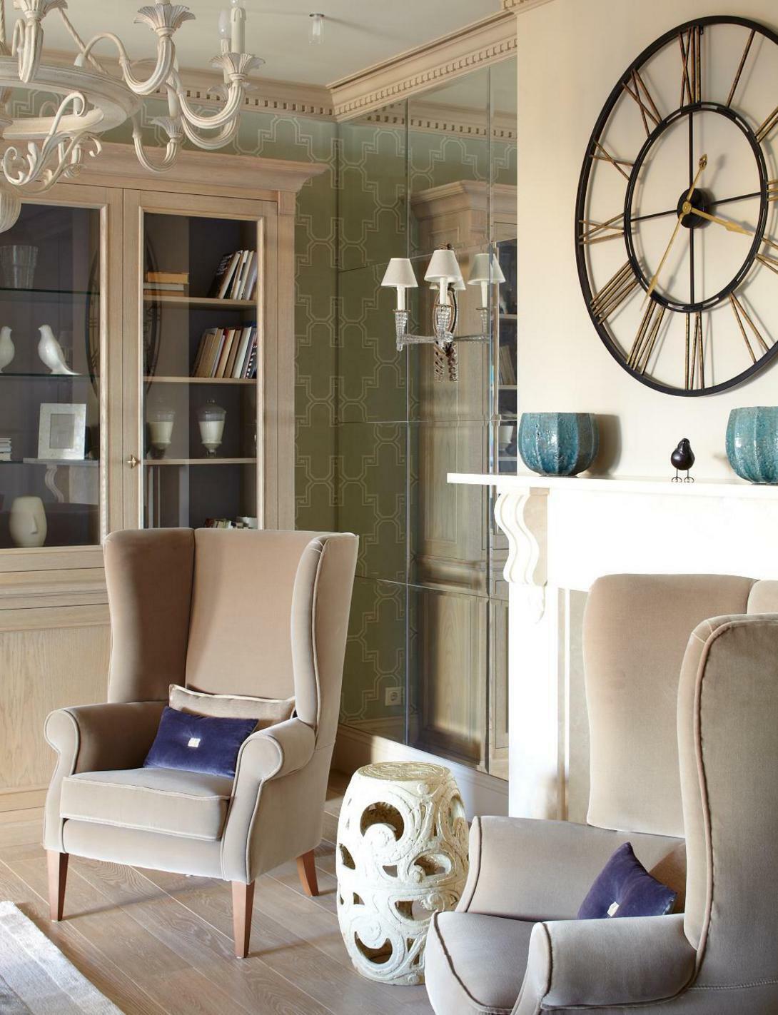 Фото интерьера дизайнера Фёдоровой Екатерины