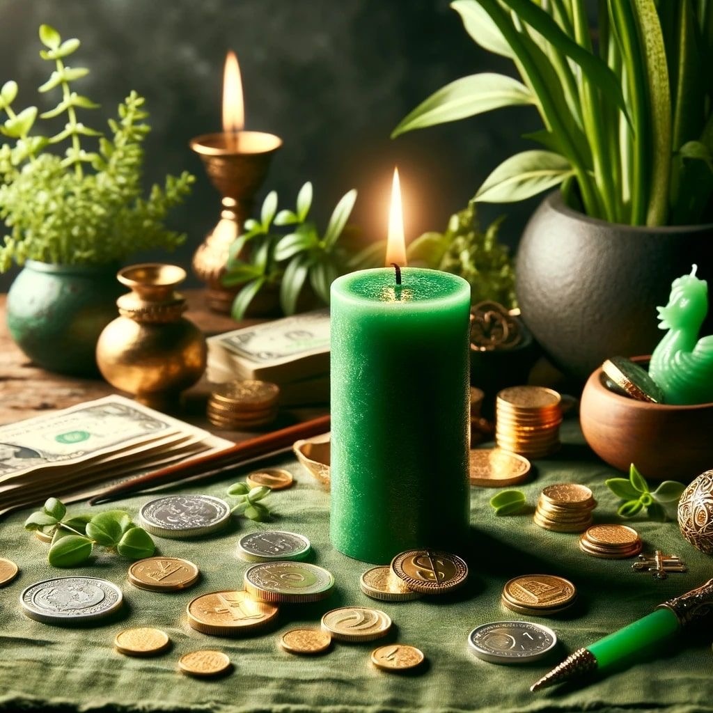 Ритуал вечной молодости с комнатными растениями на убывающей Луне