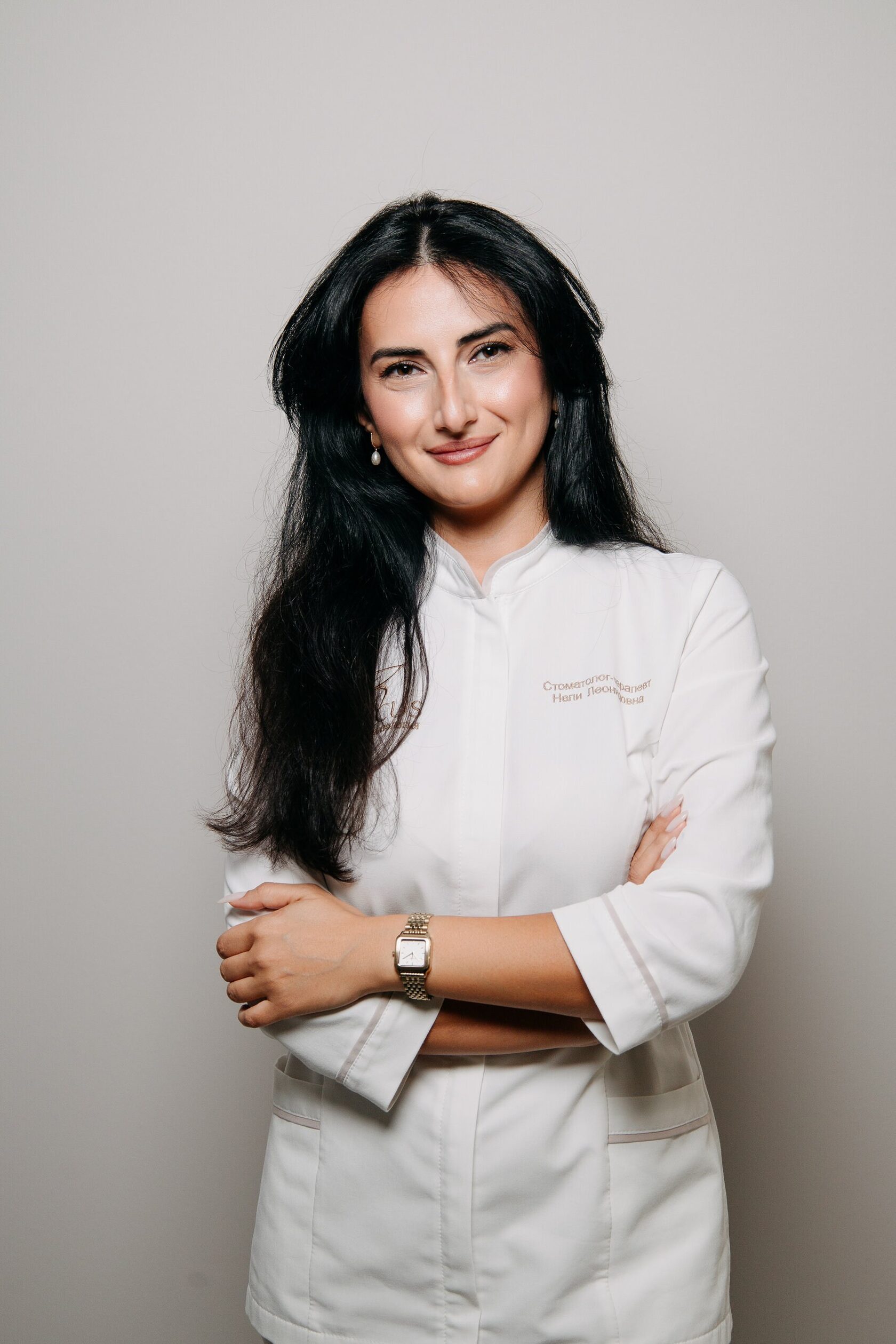 Аванесова Нели Леонидовна — стоматолог-терапевт MEDICUS