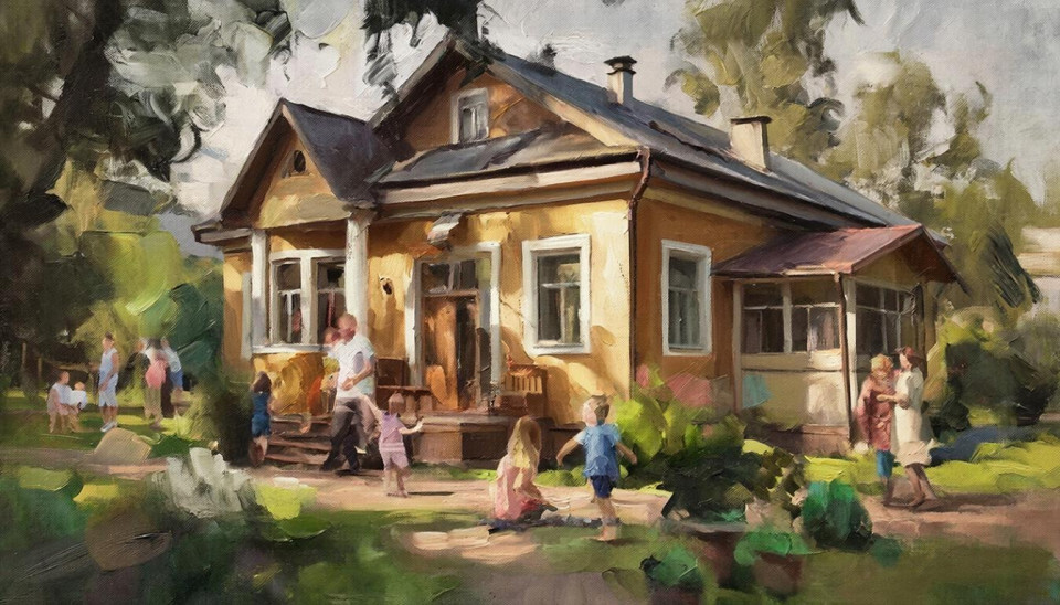 Жилье как главный фактор демографии