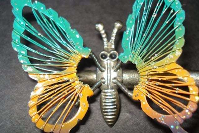 СССР - пластмассовые заколки. ЖизниИстории Дзен