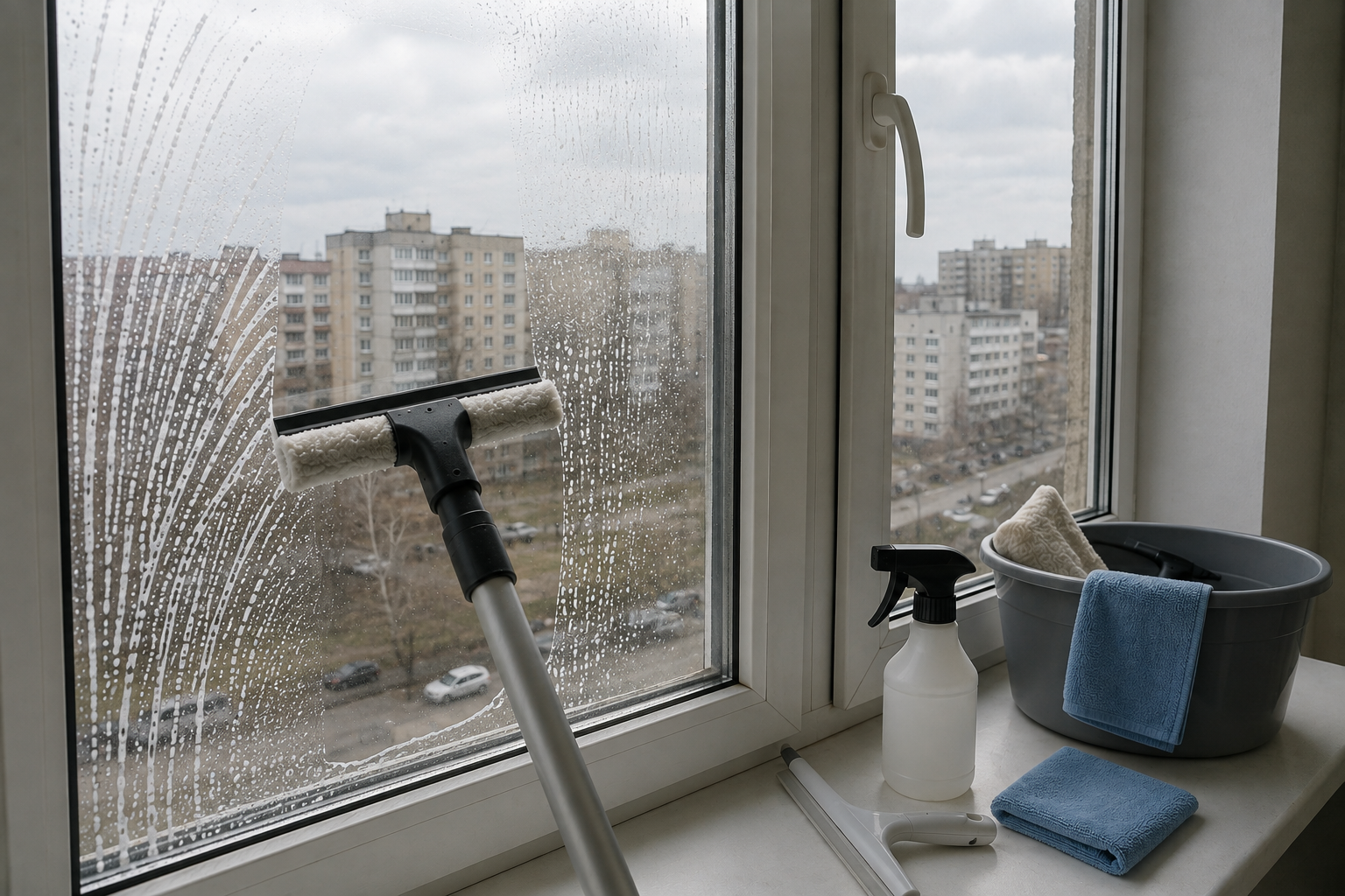 Мойка окон Masters Cleaning