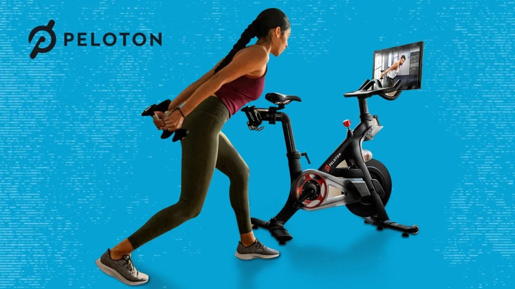 маркетинг компании Peloton