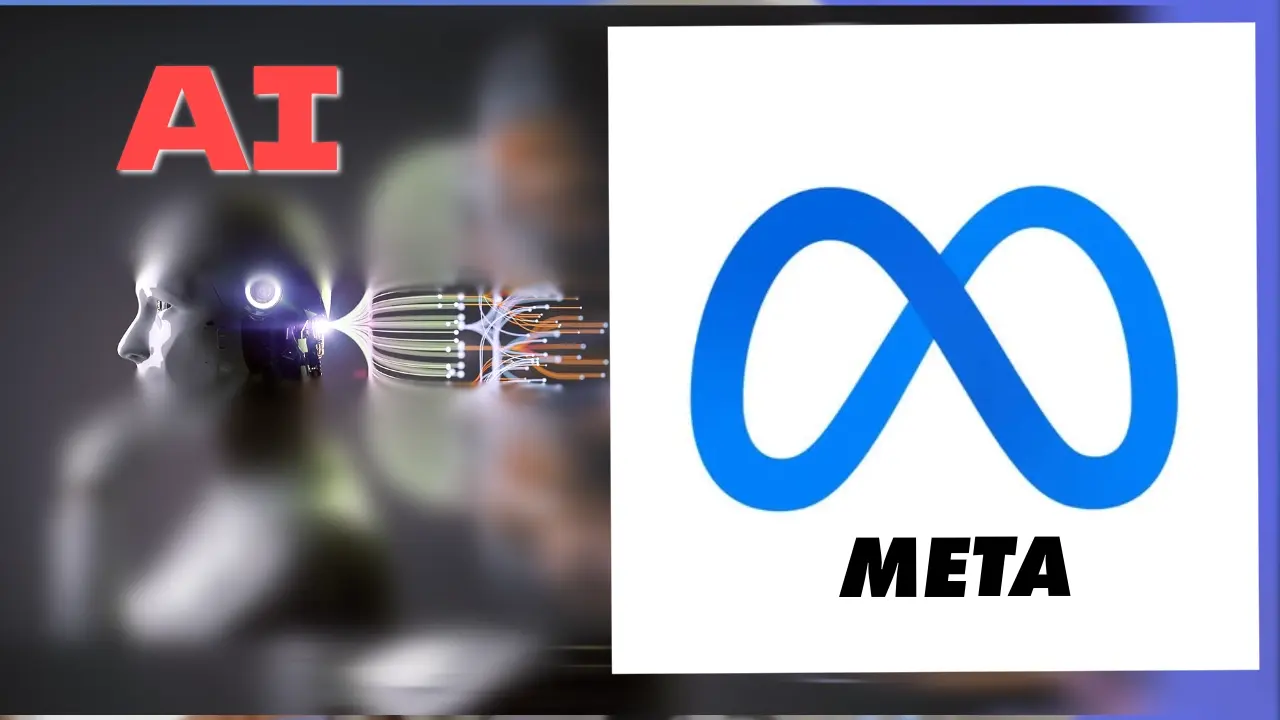 Meta AI — новое приложение с искусственным интеллектом от Meta (Facebook). Виртуальный помощник на основе Llama 4, интеграция с Instagram, WhatsApp и Facebook. Конкуренция с ChatGPT и Google Gemini