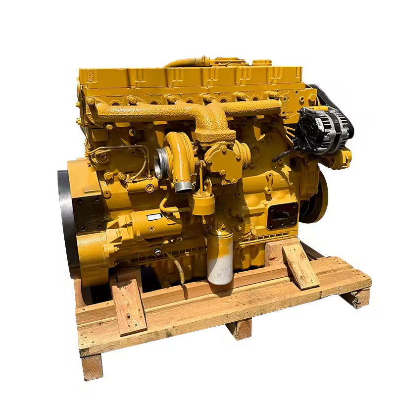 Дизельный двигатель Caterpillar C6.4
