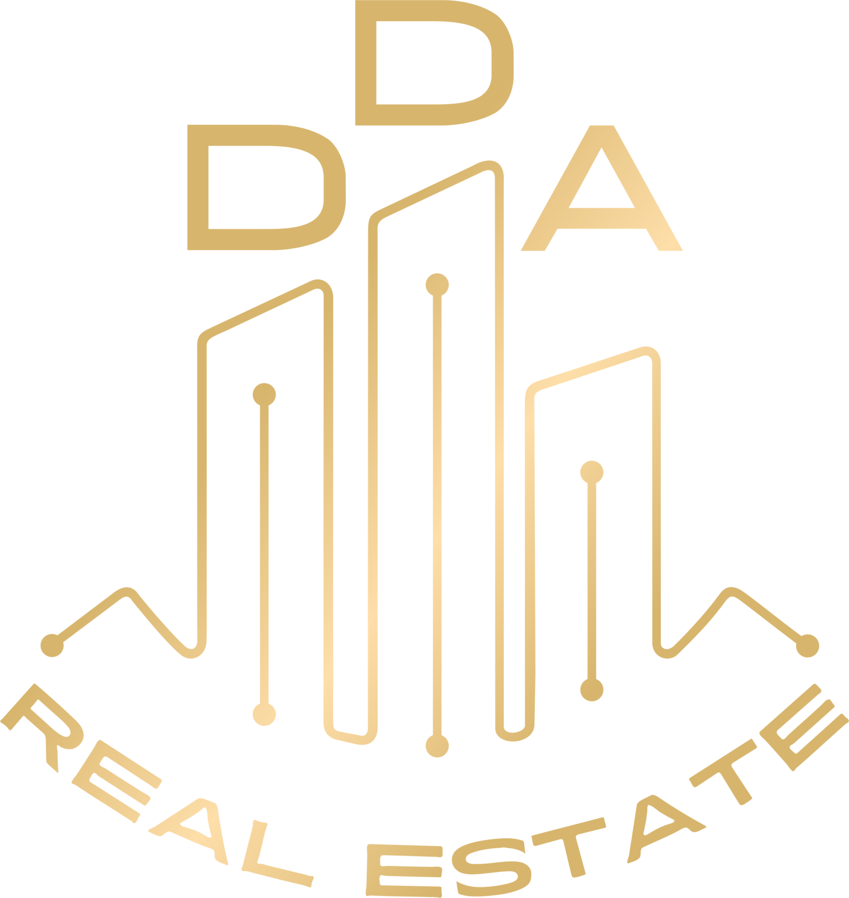 DDA real Estate Дубай. DDA real Estate логотип. Агентства недвижимости Дубай логотип. Логотип ДДА Реал Эстейт.