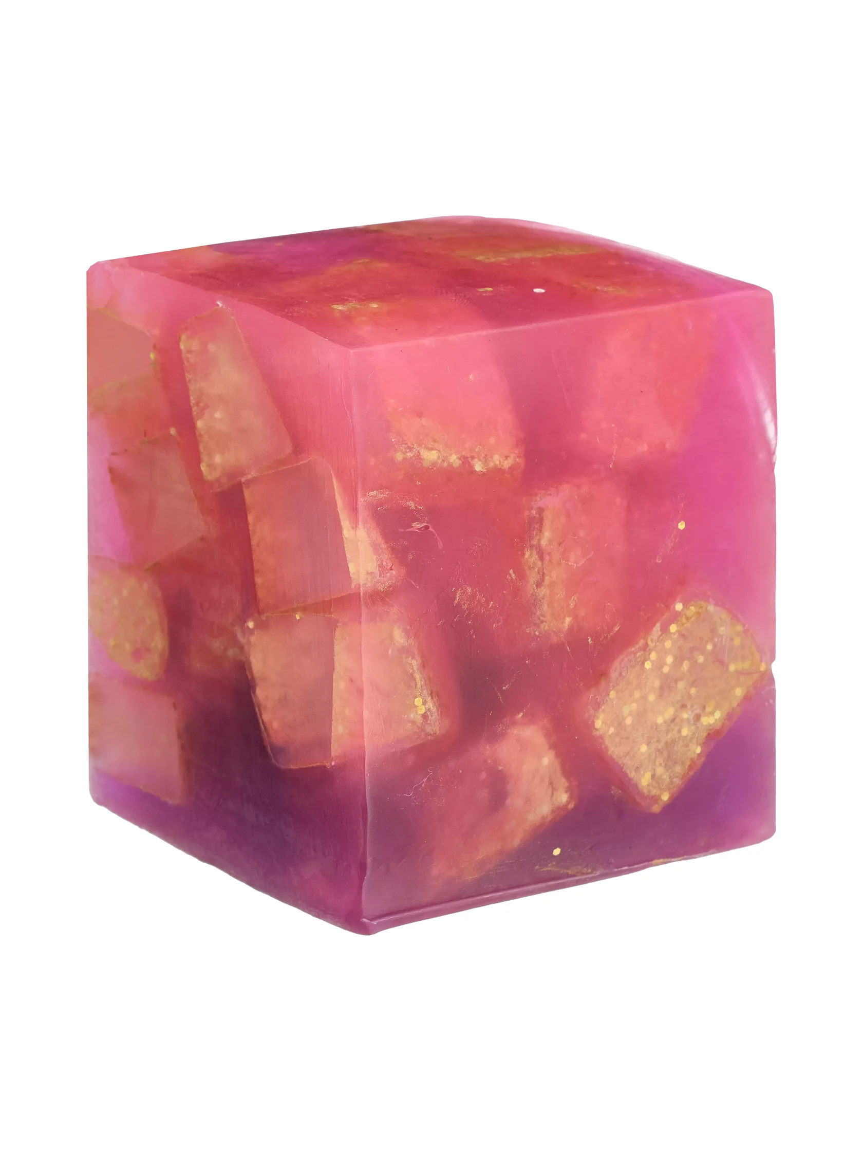 Эстетическая съёмка мыльных брусков