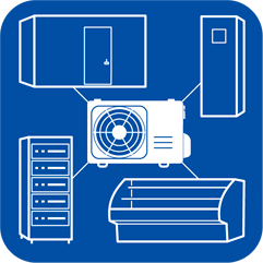 холодильная сплит система для погреба овощехранилища; кондиционер для погреба хранения овощей купить