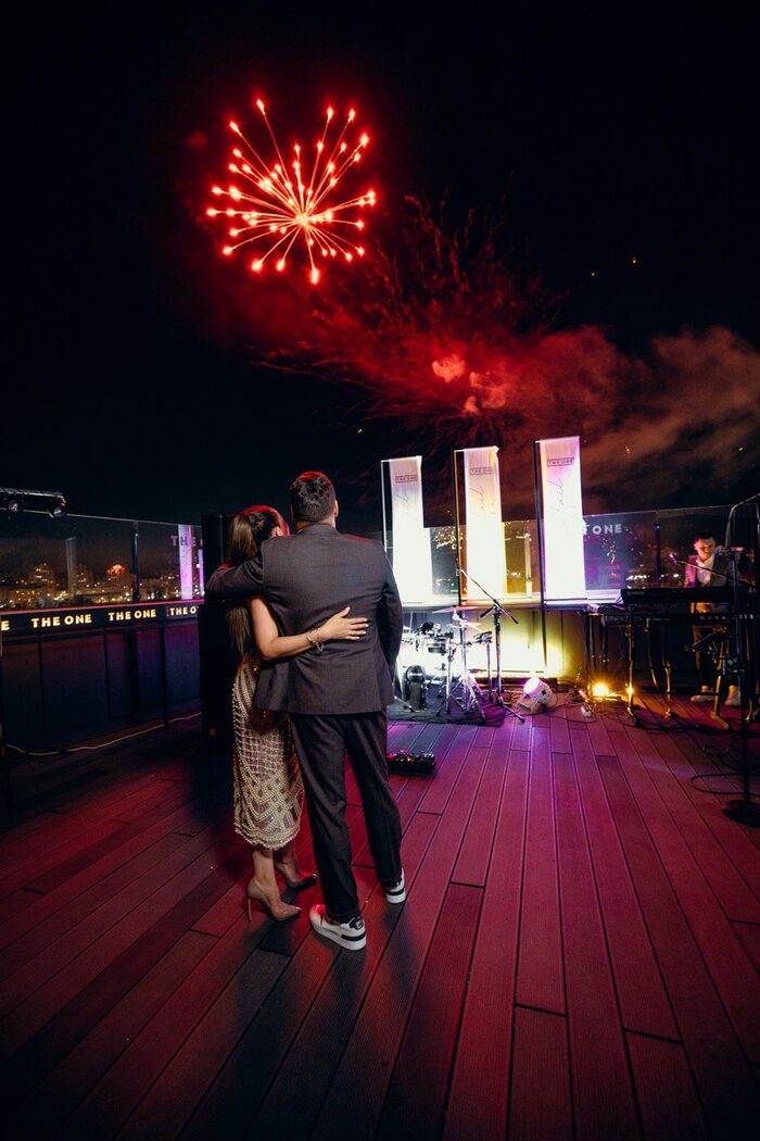 Банкетные залы The ONE