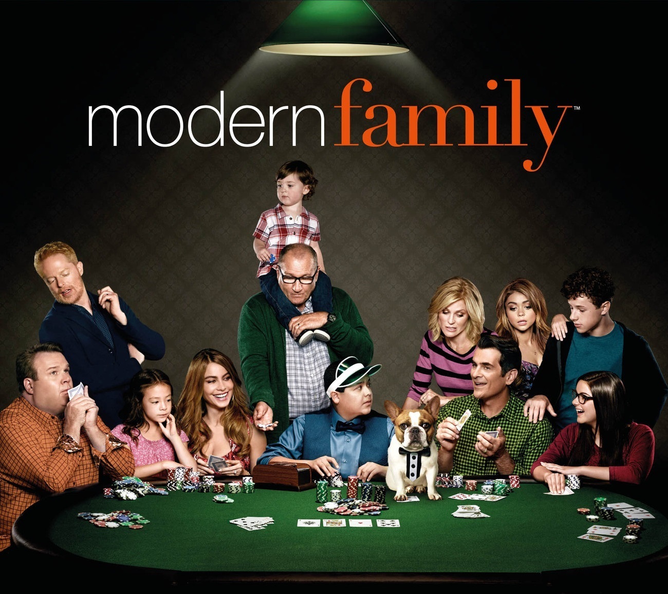 Курс английского языка по сериалу MODERN FAMILY