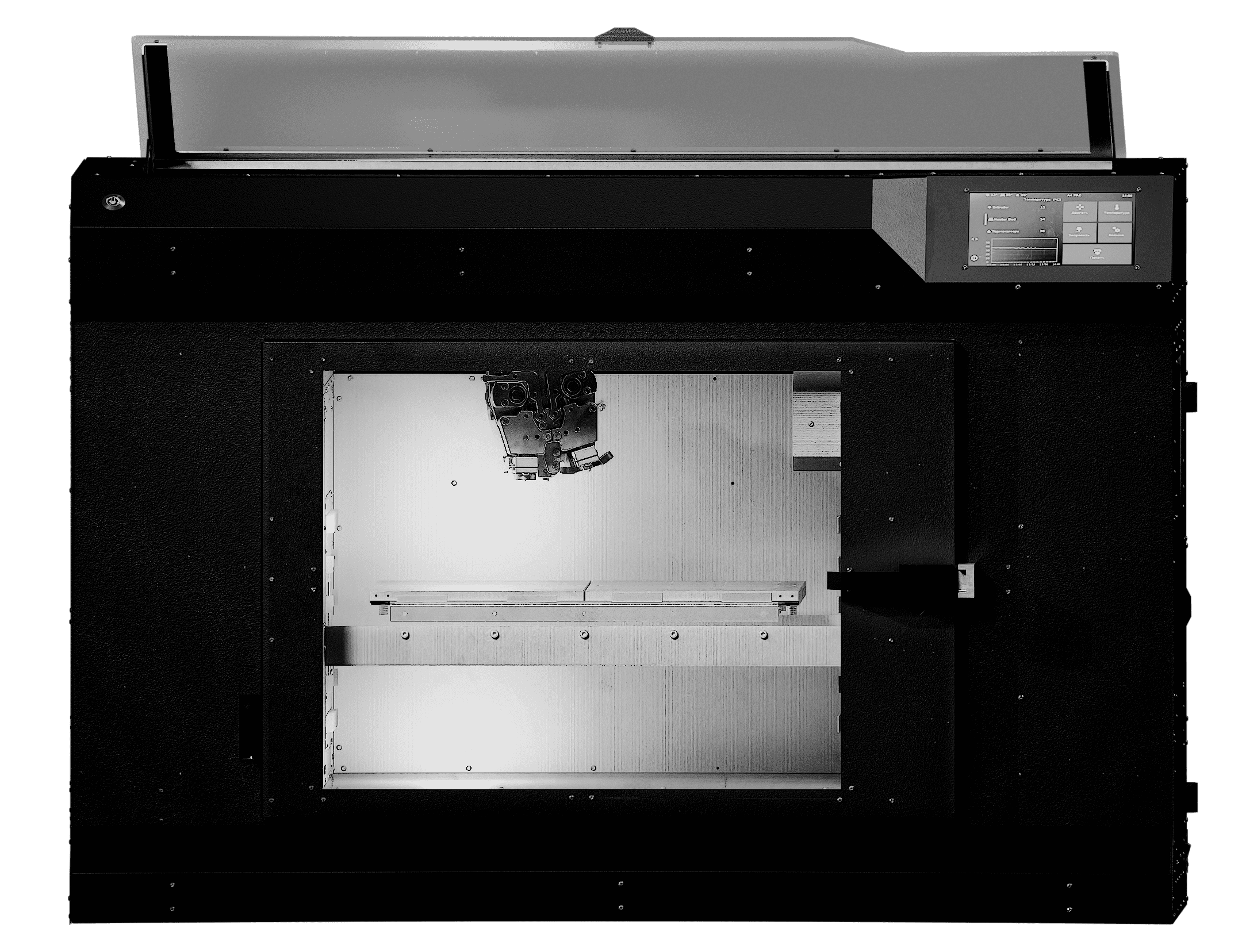 Volgobot A3 PRO — промышленный 3D-принтер