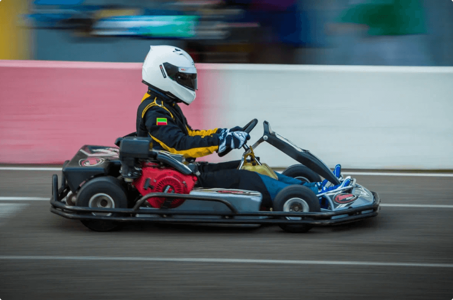 ремонт картов и мототехники 