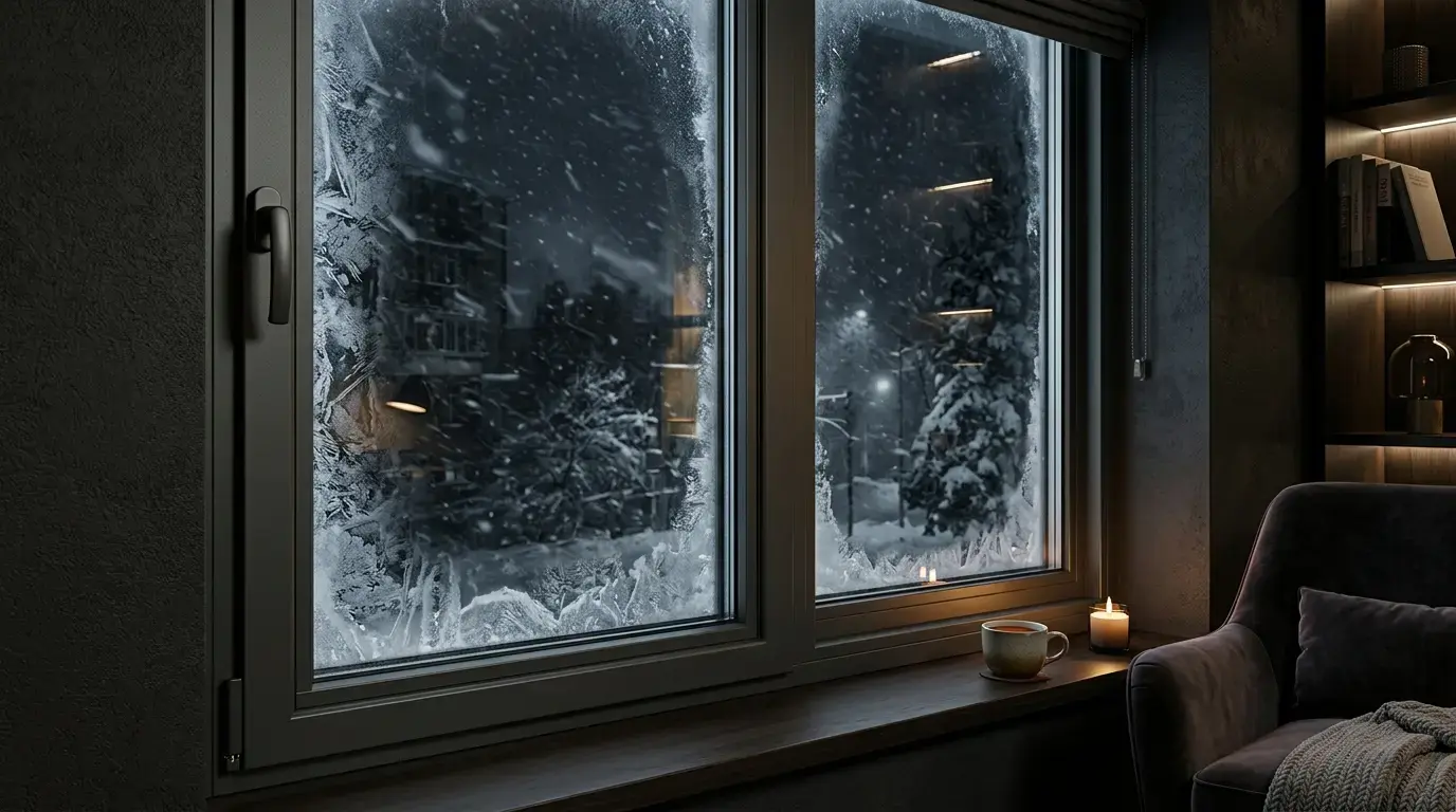 Теплые окна