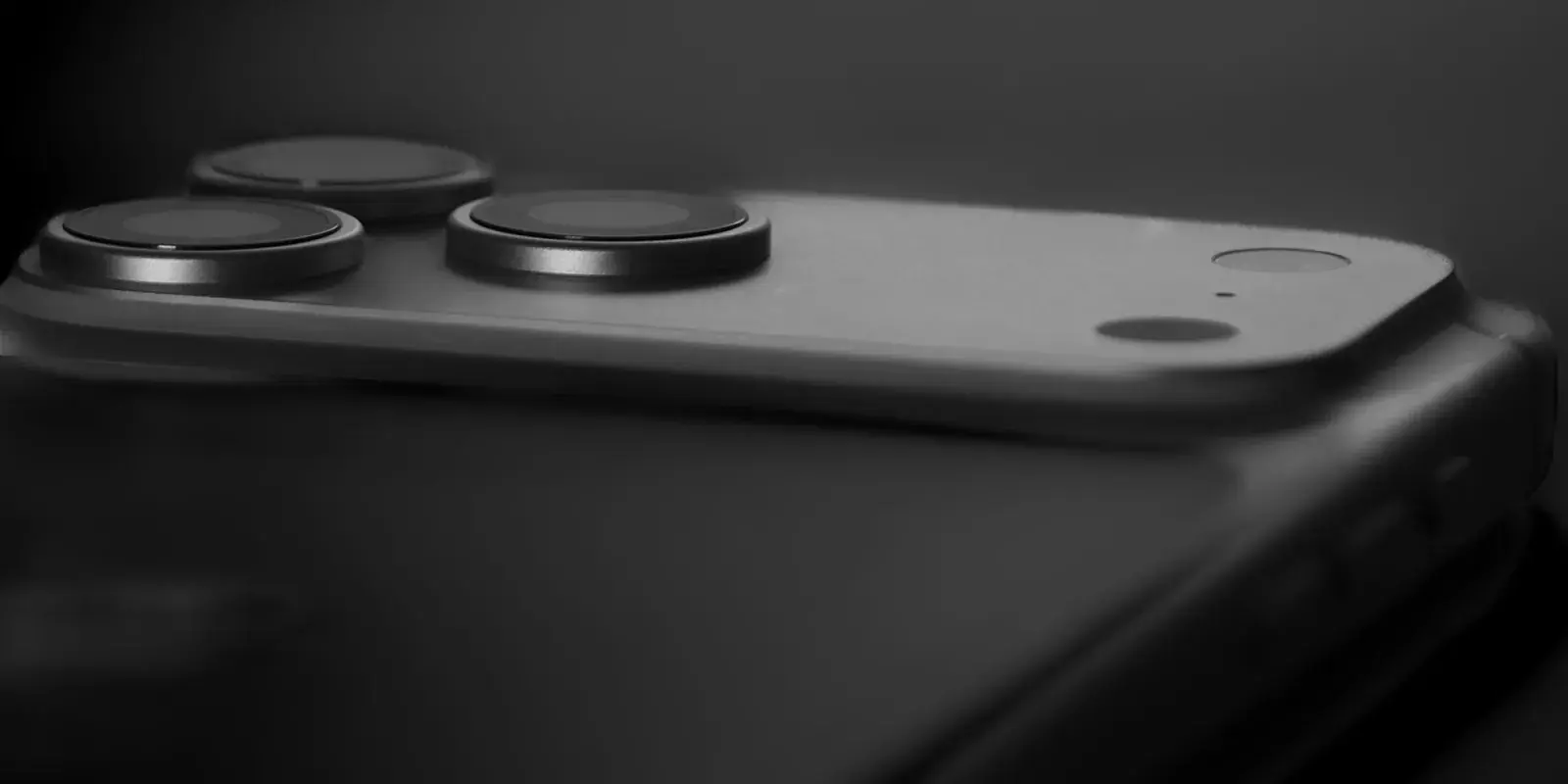 камеры iPhone 18