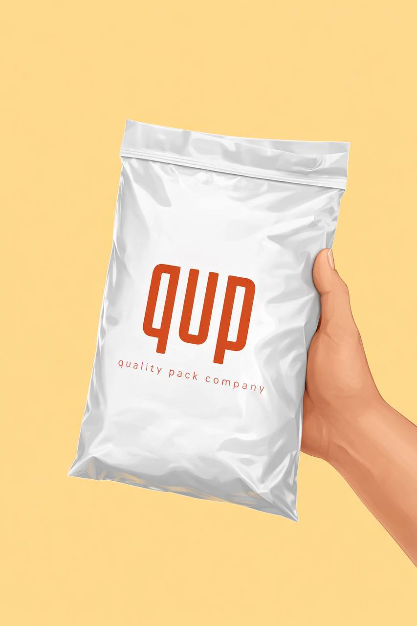 Рукав ПВД полиэтиленовый для упаковки товаров