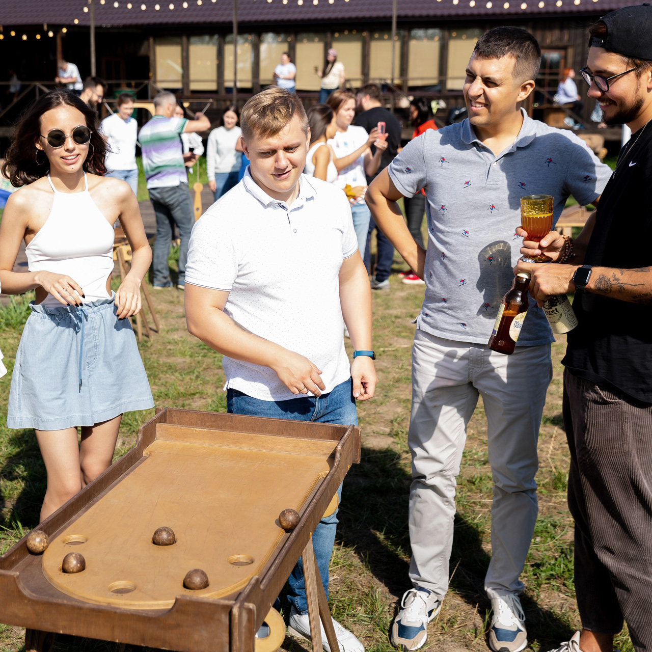 event мероприятия