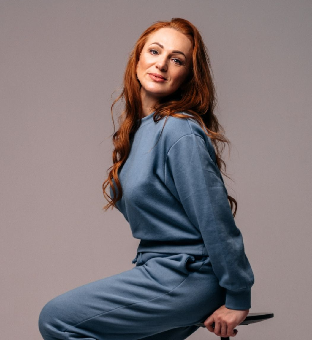 создатель студии массажа Алеся Подберезкина