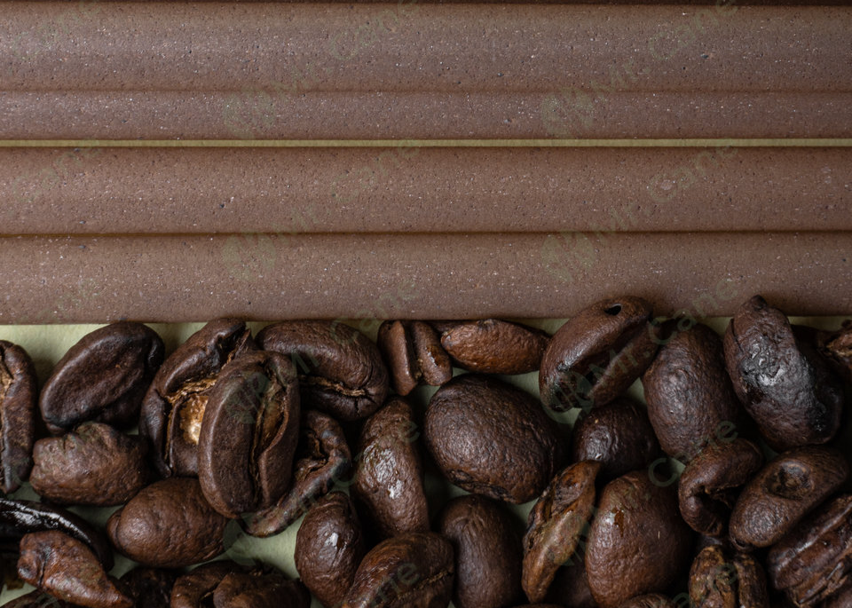 трубочки из кофе