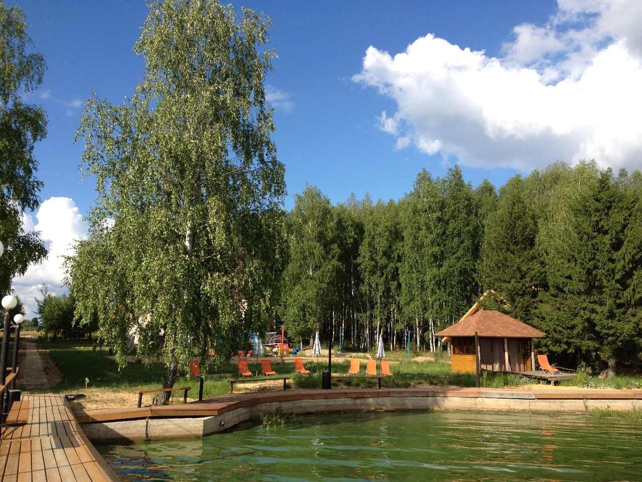 база отдыха нижний новгород