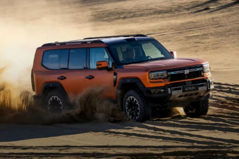 Премиальная новинка и обновлённый хит: что ждёт Россию от Jetour в 2026 году