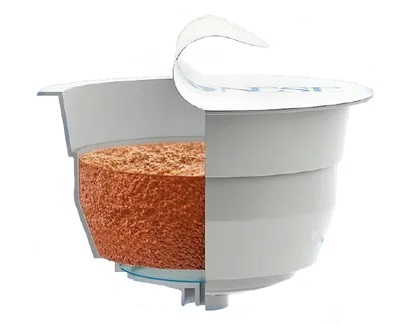 Veronese. Кофе в капсулах Веронезе для кофемашин нескафе дольче густо