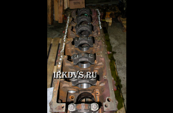 IRKDVS. Ремонт блоков.