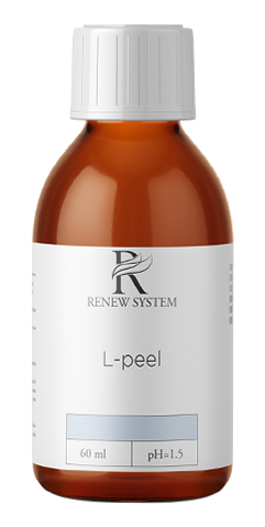 L-Peel – молочный пилинг - Renew System