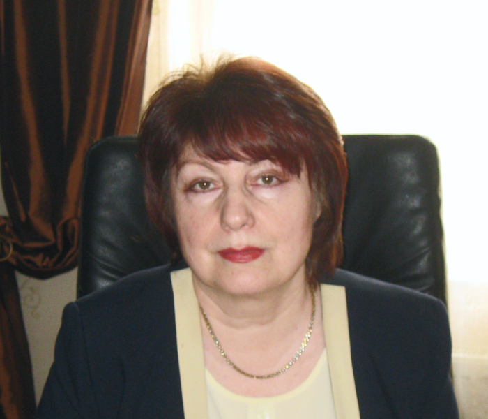 Людмила Хлюснева