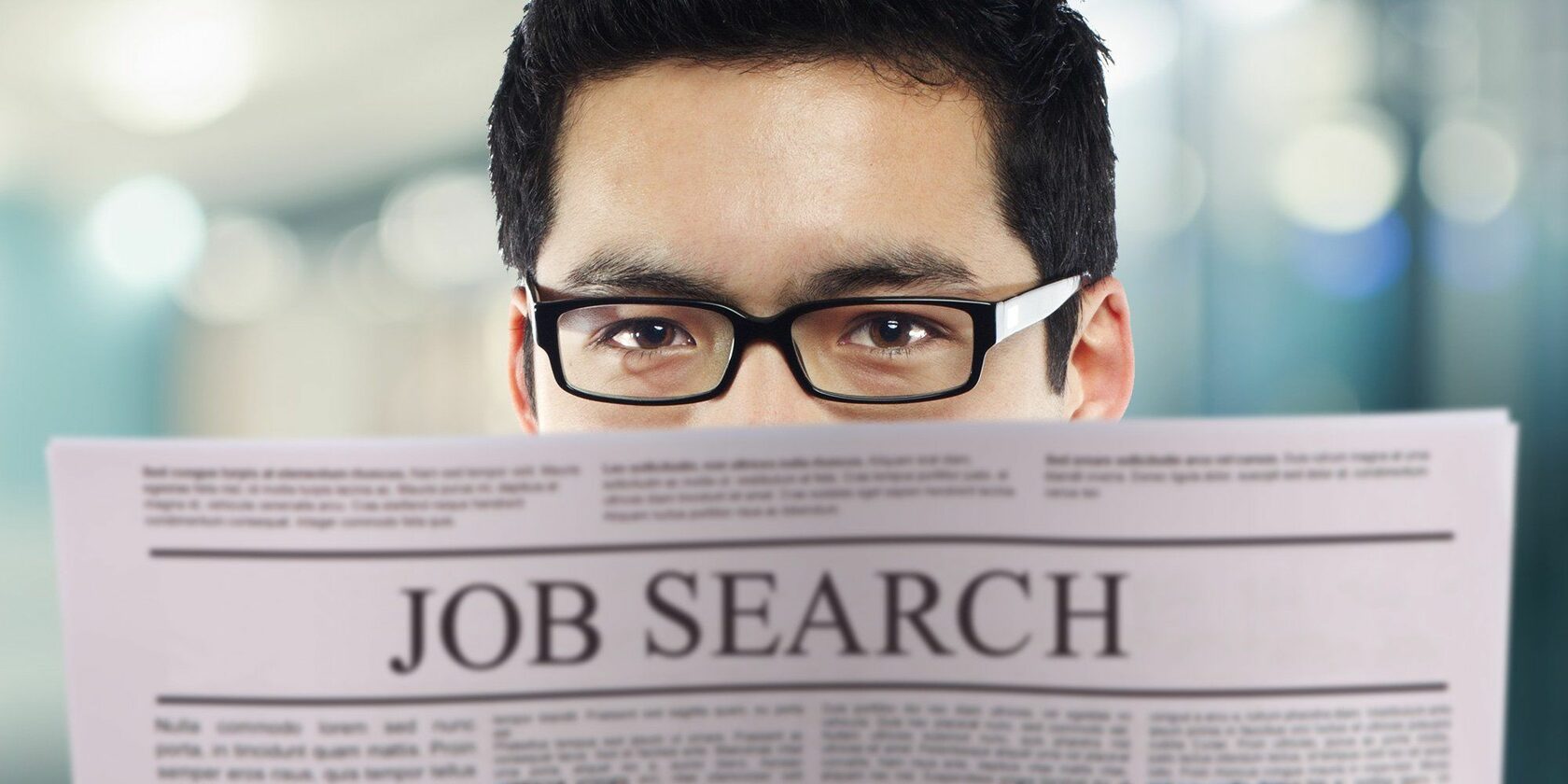 poszukiwania pracy