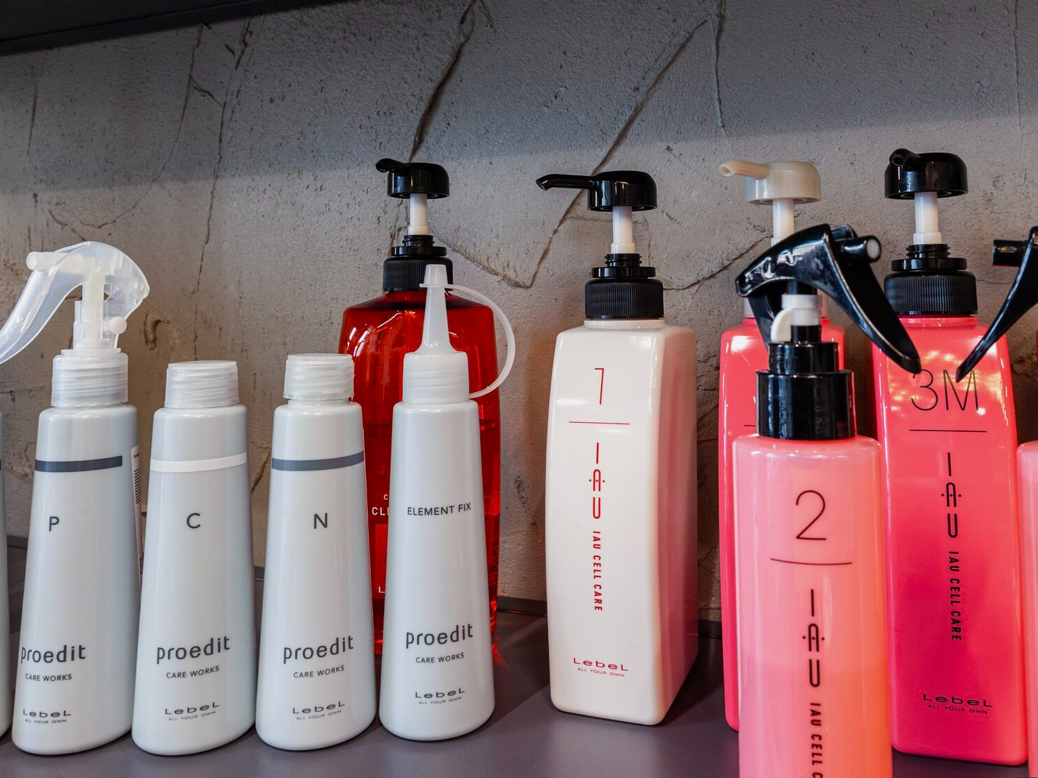 уход для волос салон The ВАНЯ