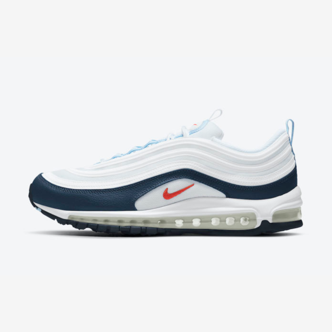 Nike air 97 navy hotsell