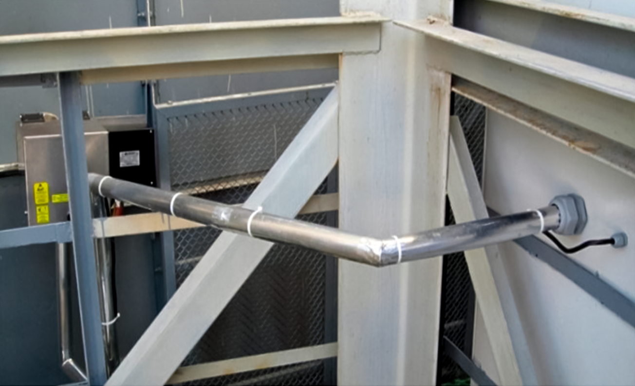 Линия пробоотбора