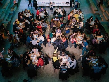 Заказать квиз тимбилдинг для частной компании