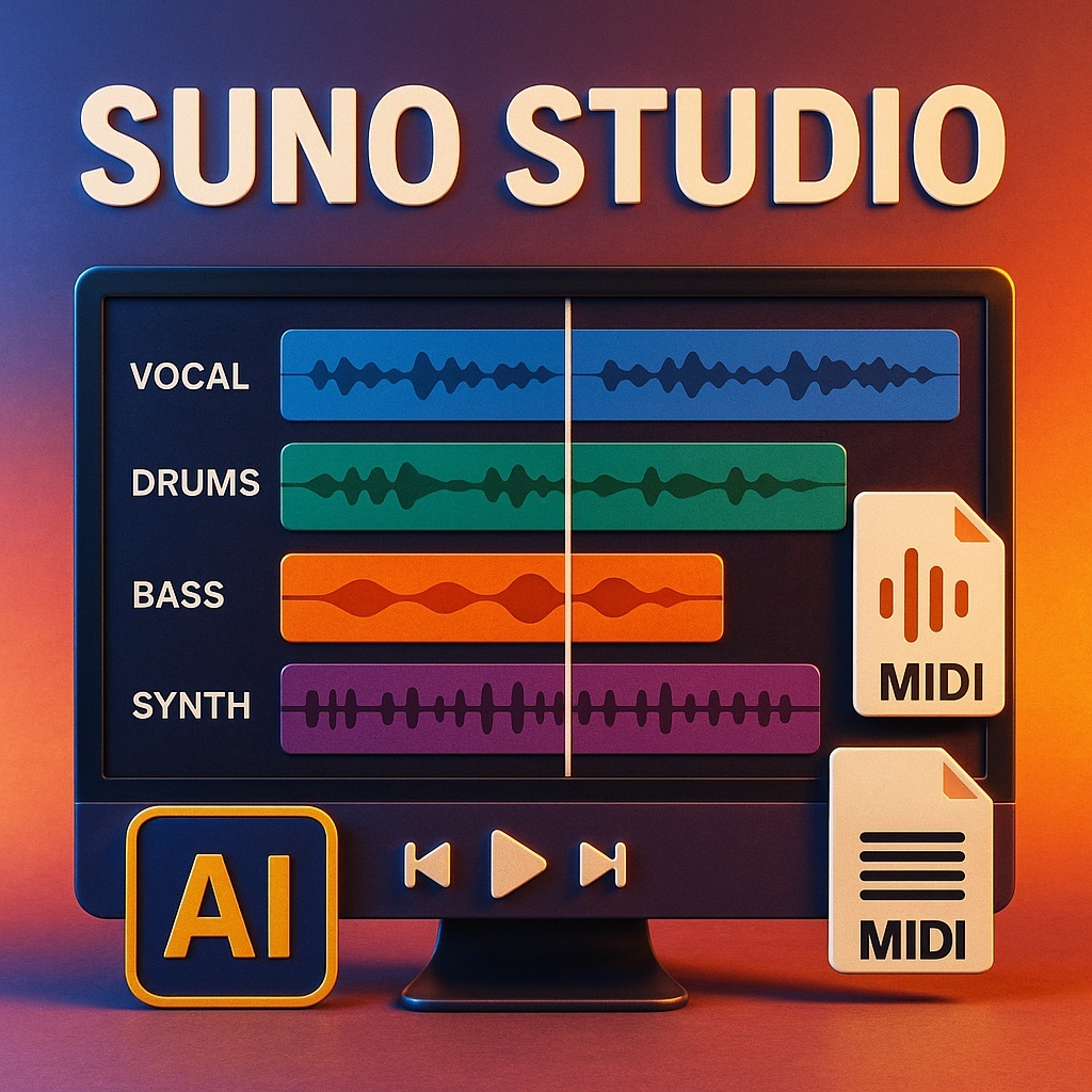 Suno Studio