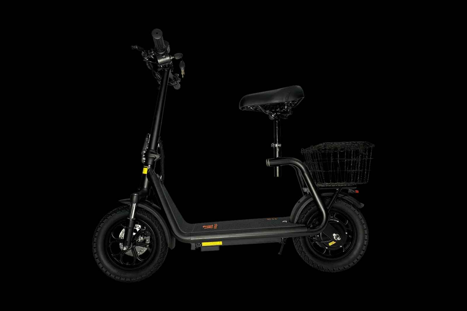 купить электросамокат Kugoo C1 plus