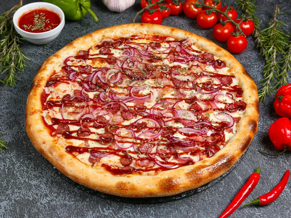 томатный соус моцарелла орегано анчоусы пицца фото 59