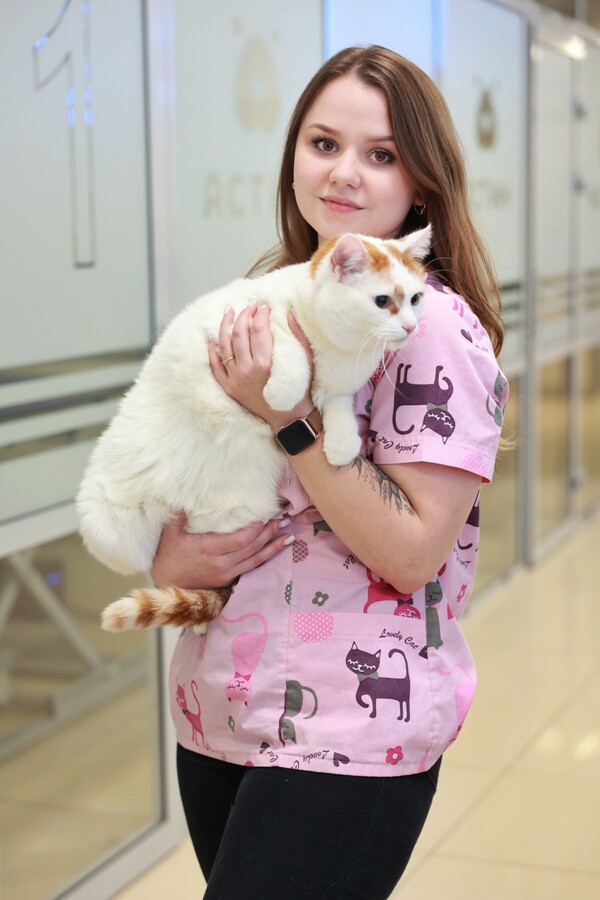 Холодова Татьяна Александровна