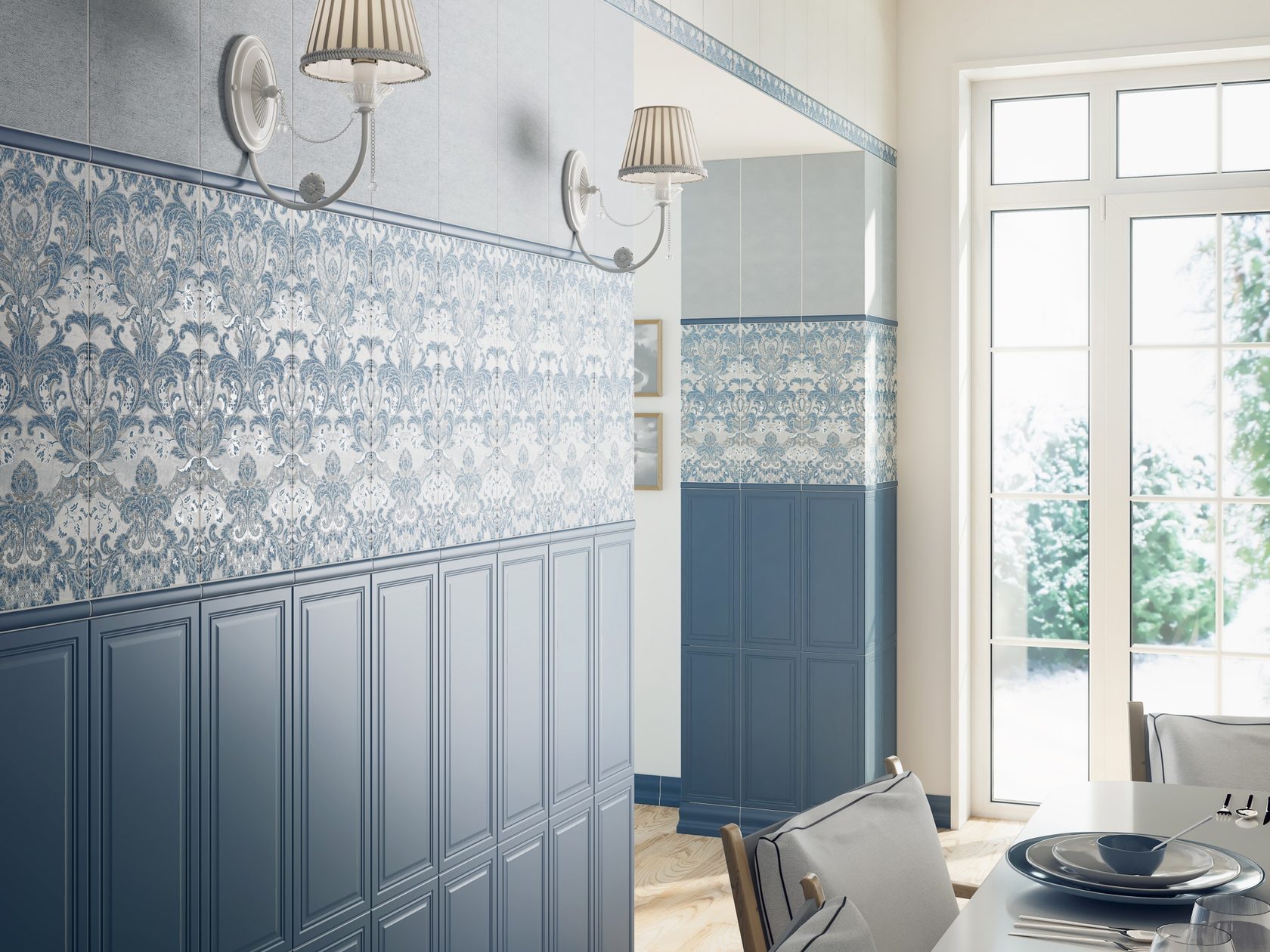 Керамическая плитка "Марчиана"